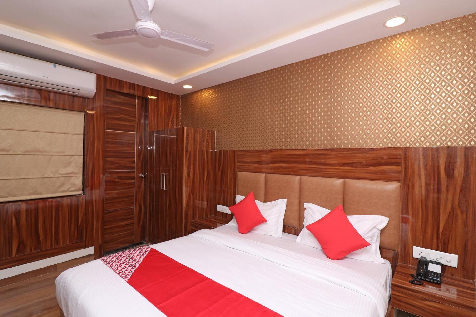 Olivia Stay Neu-Delhi Exterior foto