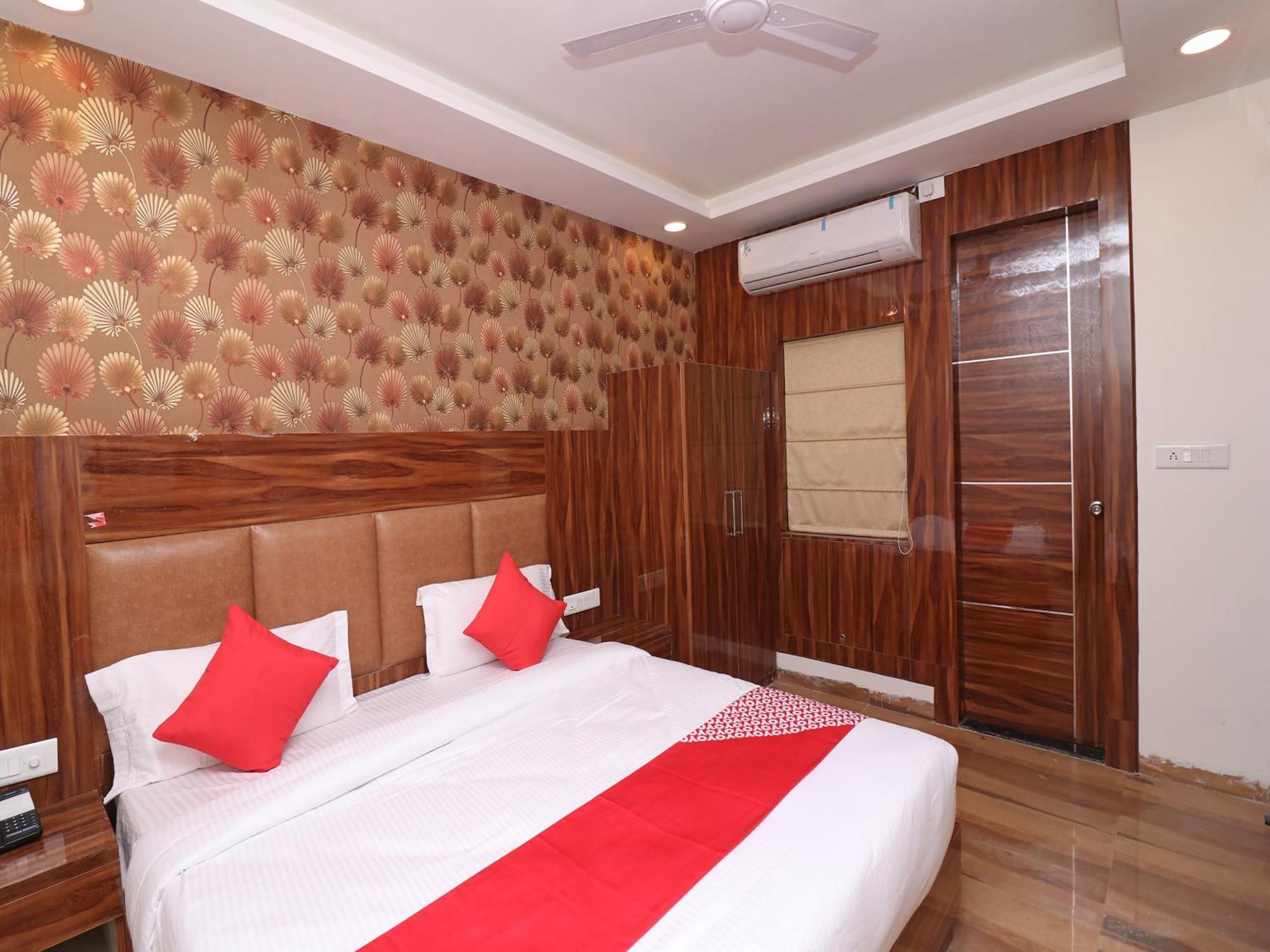 Olivia Stay Neu-Delhi Exterior foto