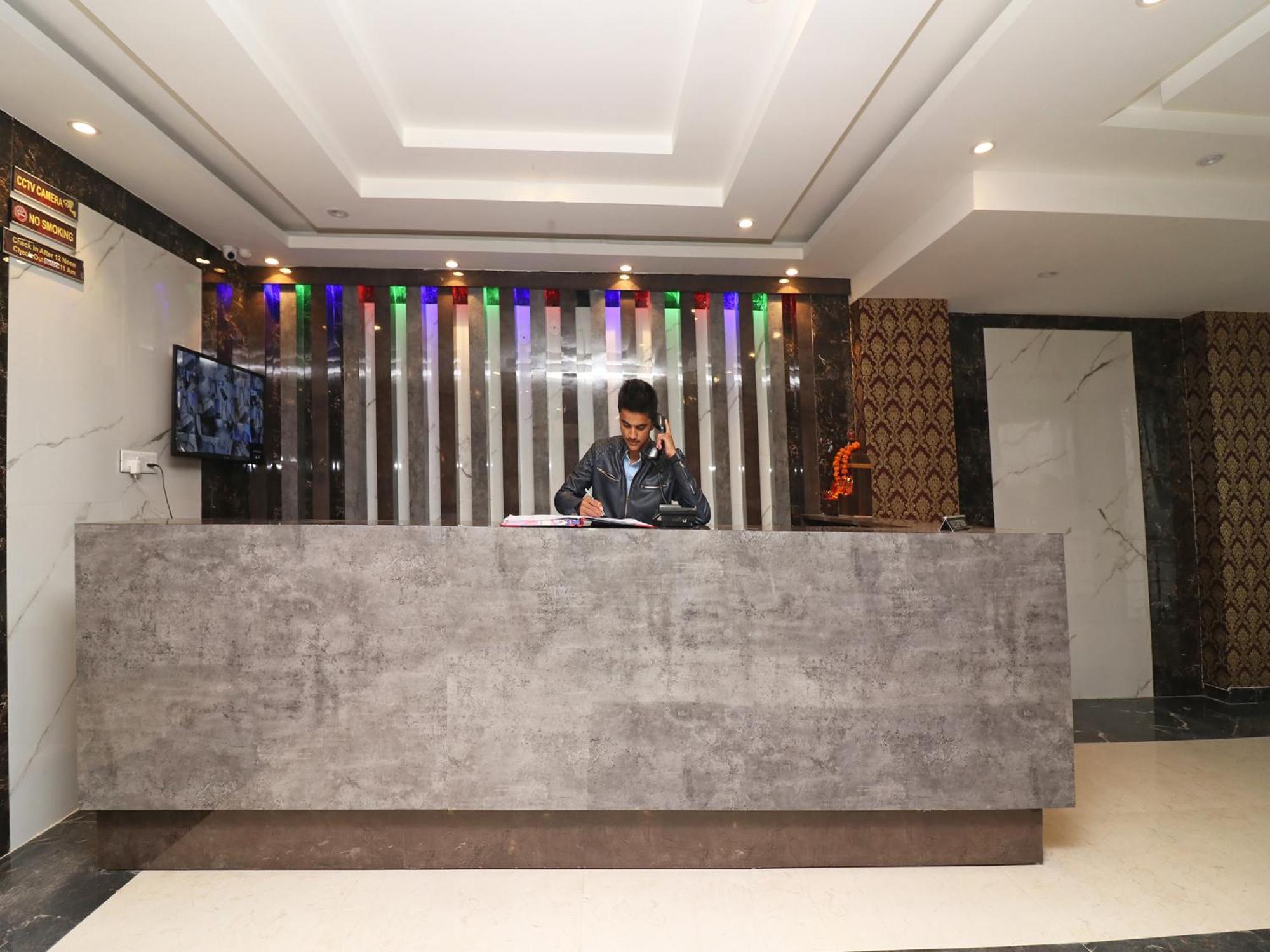 Olivia Stay Neu-Delhi Exterior foto