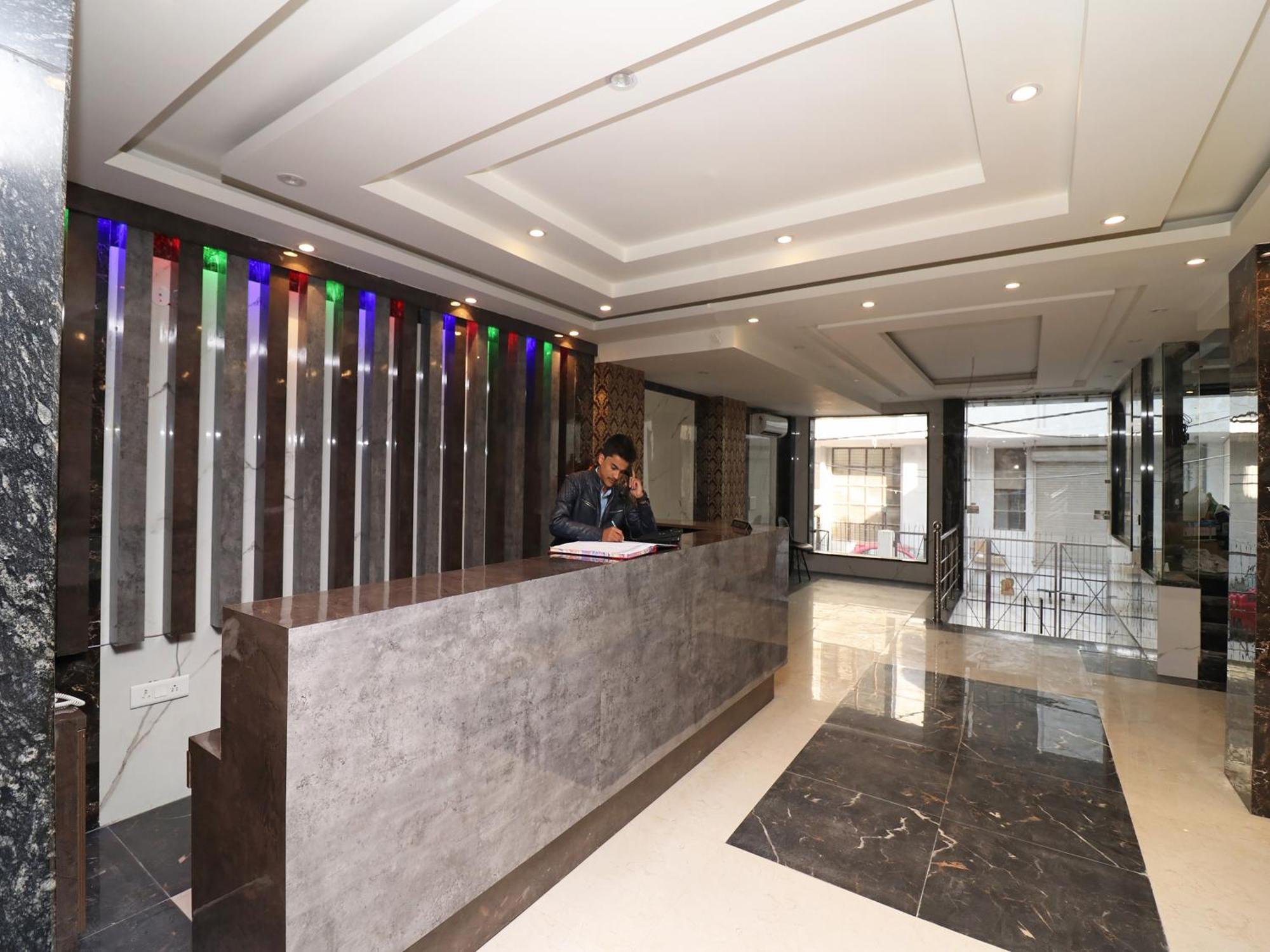 Olivia Stay Neu-Delhi Exterior foto