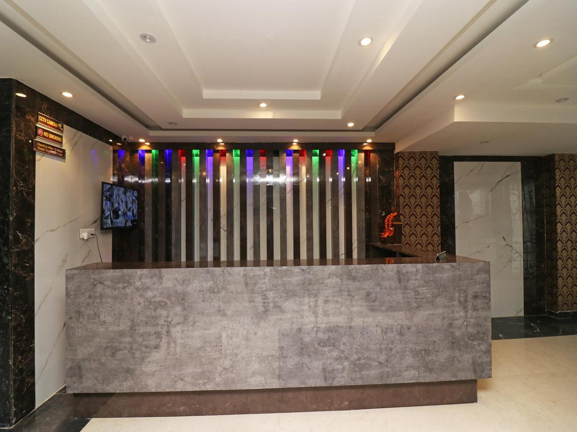 Olivia Stay Neu-Delhi Exterior foto